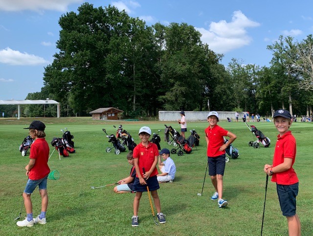 ETE 2020- ATELIERS GOLF DE NAVARRENX