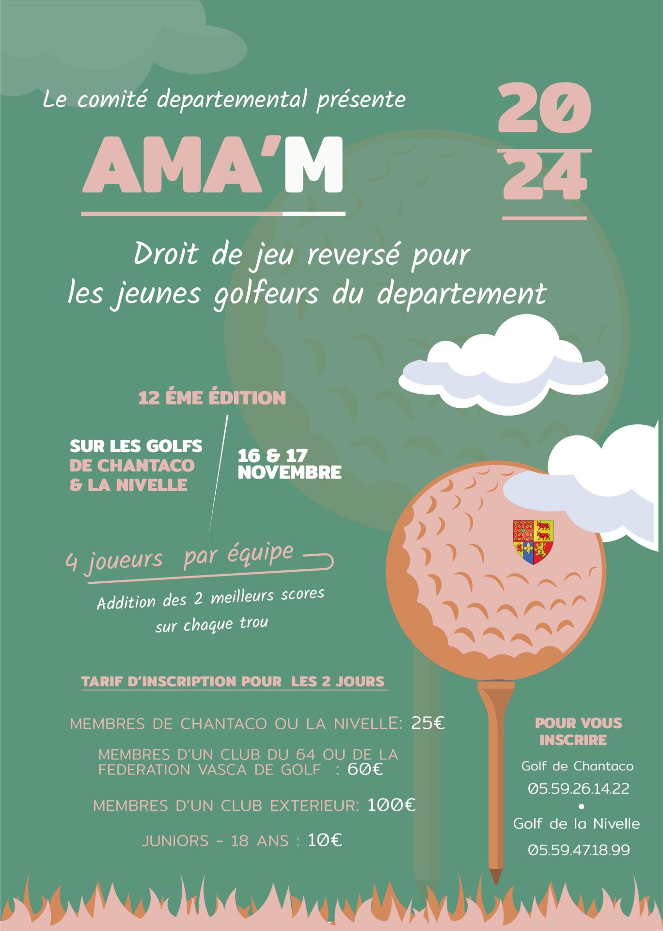 Affiche ama m 2024 3